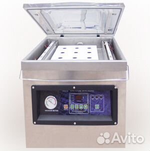 Вакуумный аппарат DZ