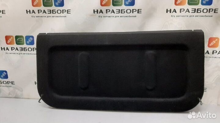 Задняя полка багажника kia ceed 2012-2018гг