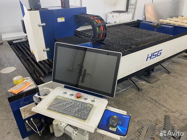 Лазерная резка и обработка металла