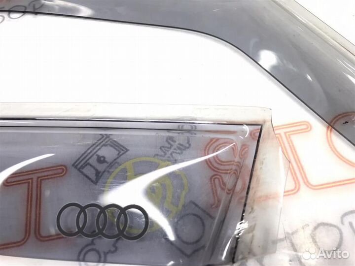 Ветровики комплект Audi Q5 (8R) 2008-2012