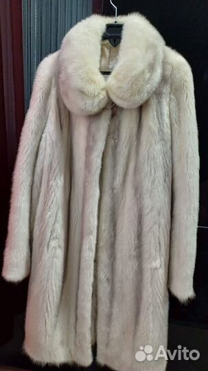 Шуба норковая