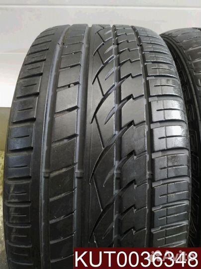 Continental ContiCrossContact UHP 265/40 R21 107U