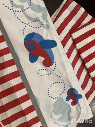 Детское постельное белье