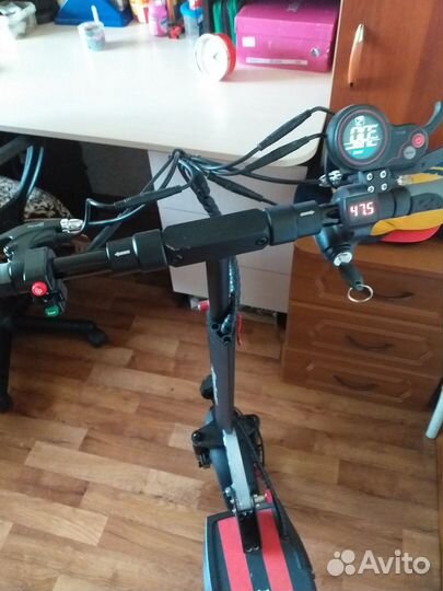 Электросамокат kugoo m4