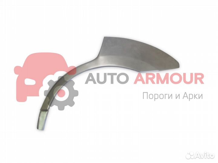 Ремонтные арки Opel Astra и другие