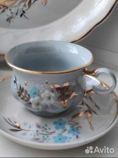 Куп'лю чашку фарфоровую Коростень