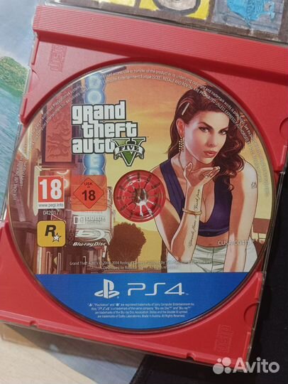 Gta 5 ps4