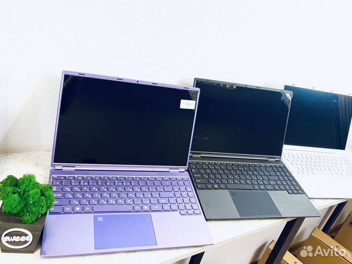 Ноутбук 16 дюйм 2,5к 16gb 2023г