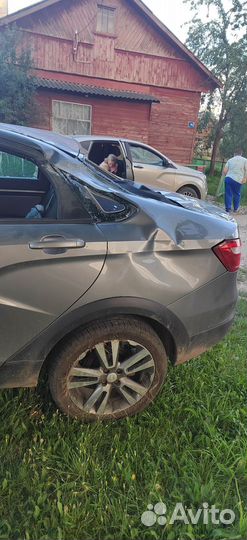 LADA Vesta, 2018