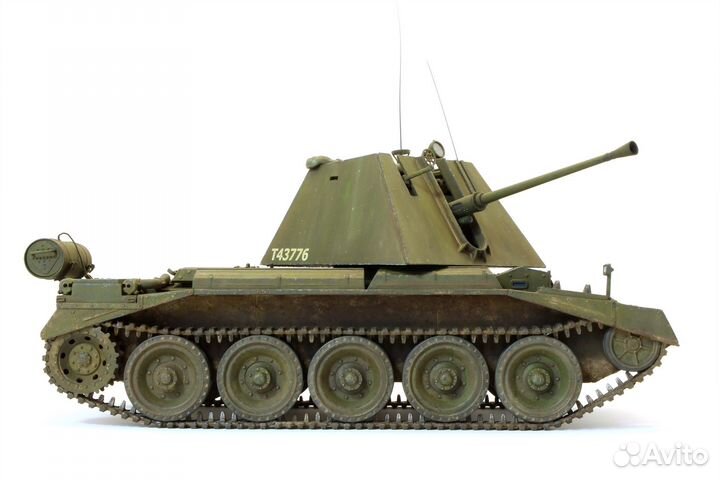 Модель танка Crusader mk. III AA 1:35
