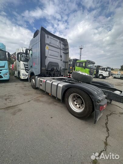 Shacman (Shaanxi) X6000, 2023