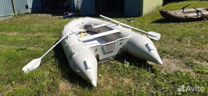 Моторная Лодка пвх Badger Sport Лайн 340