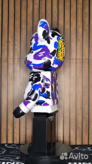 Bearbrick 70 см Bape