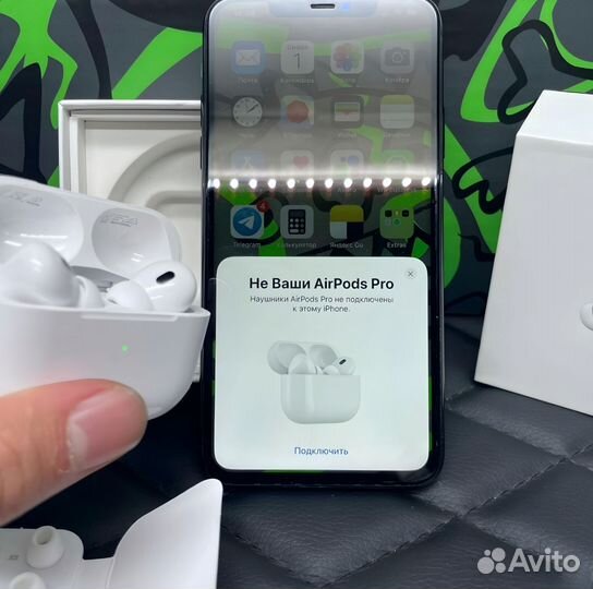 Airpods pro 2 premium