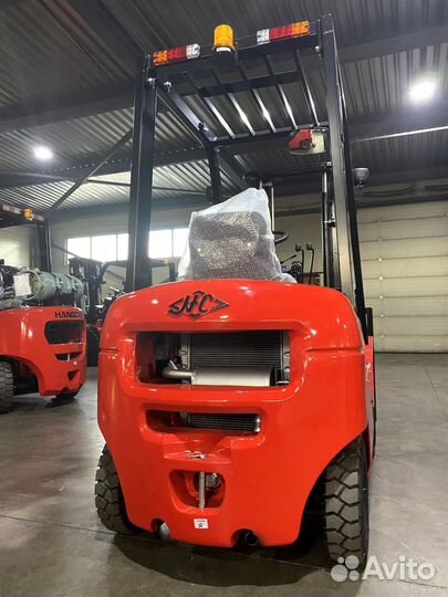 Вилочный погрузчик HANGCHA CPCD15, 2023