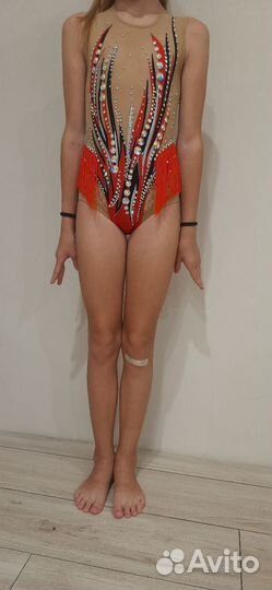 Купальник для художественной гимнастики