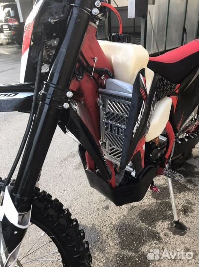 Мотоцикл эндуро