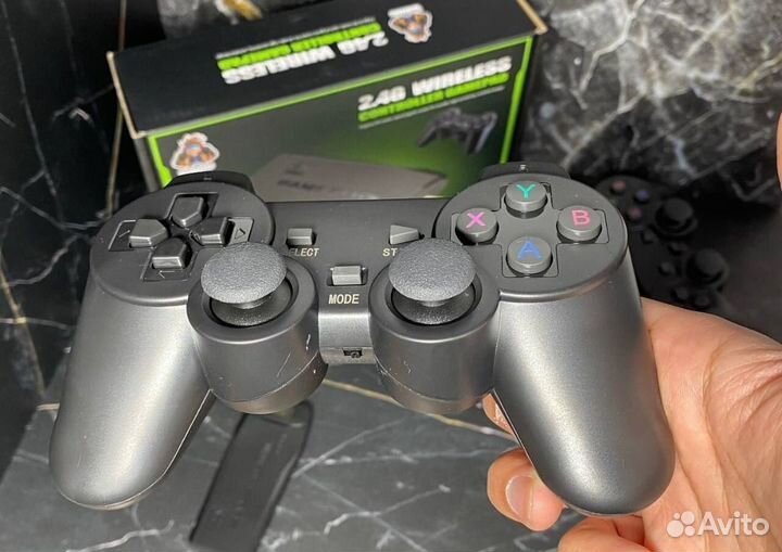 Игровая приставка Game Stick Lite 64гб (оригинал)