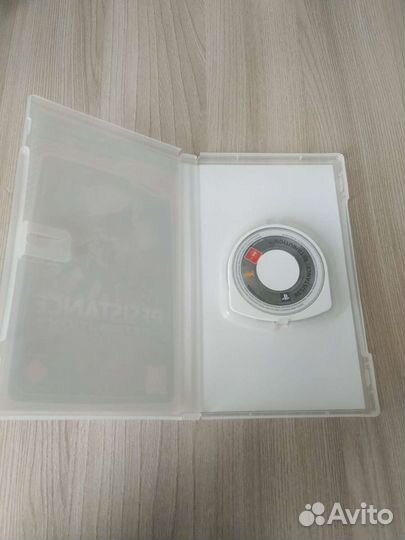 Игры на приставку PSP