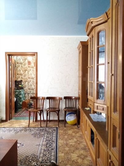 2-к. квартира, 39,6 м², 2/2 эт.