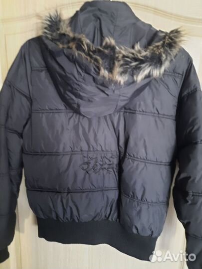 Куртка с капюшоном