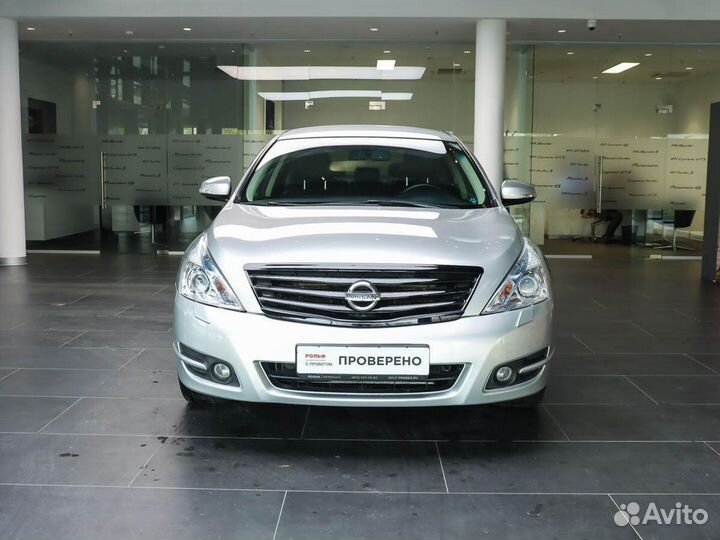 Nissan Teana 2.5 CVT, 2011, 151 979 км