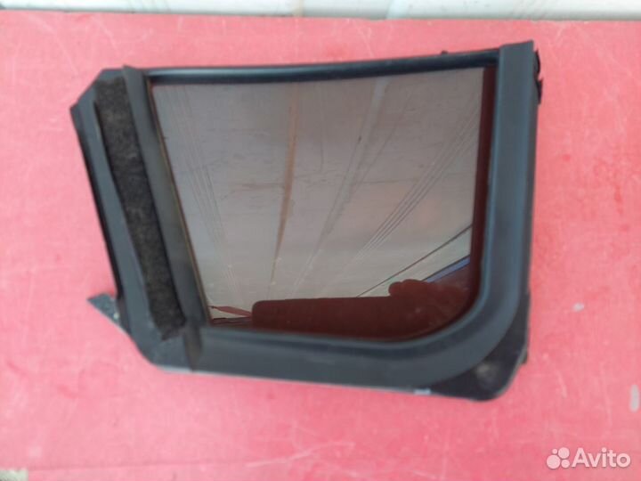 Форточка правая Mazda 6 III (GJ)