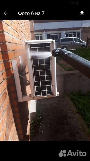 Монтаж /обслуживание/кондиционеров