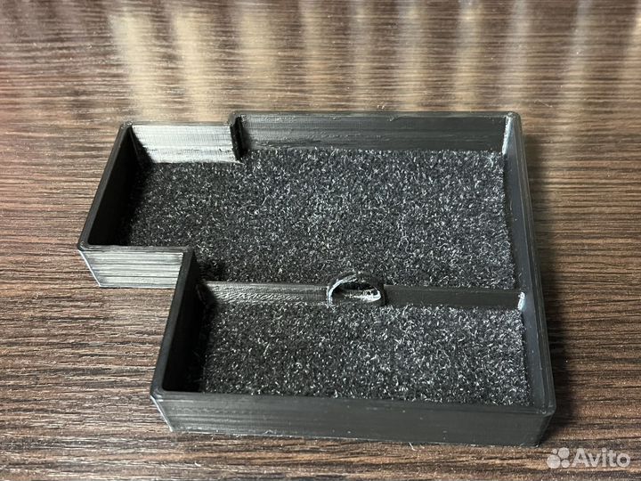 Органайзер в подлокотник Qashqai J10