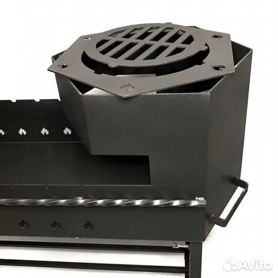 Мангалы, сковороды