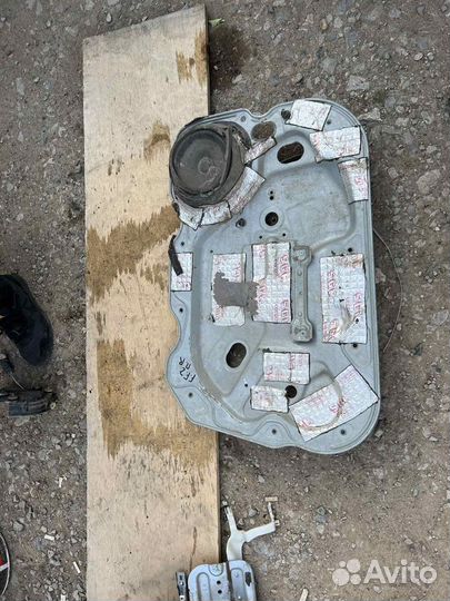 Стеклоподъемник передний правый Ford Focus 2