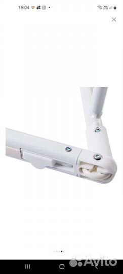 Детская кровать манеж