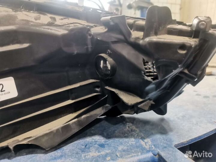 Фара левая toyota highlander 4 2022 тоета xu70