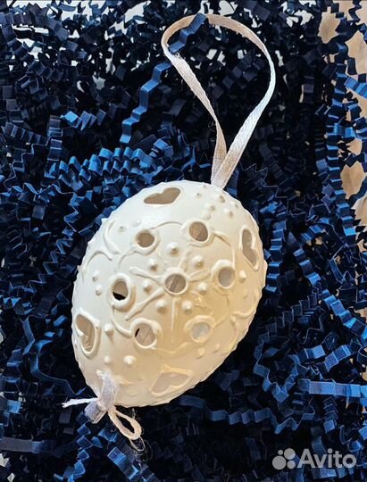 Яйцо пасхальное сувенир пасха декор