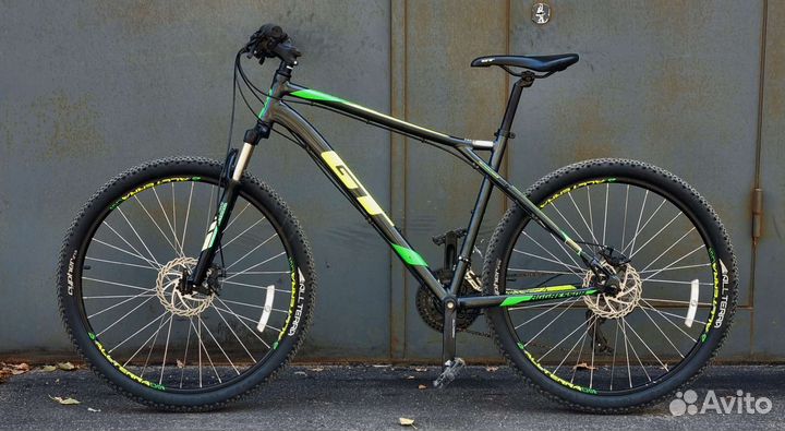 Велосипед GT Agressor 27.5