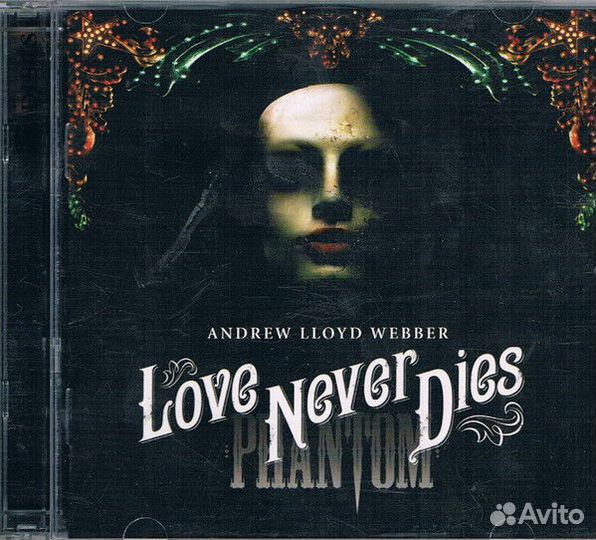 Musical: Love Never Dies (2 CD)