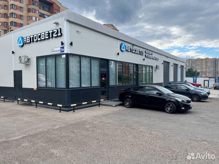 Стекло фары Volkswagen Passat сс 2008-12 Лев/Прав