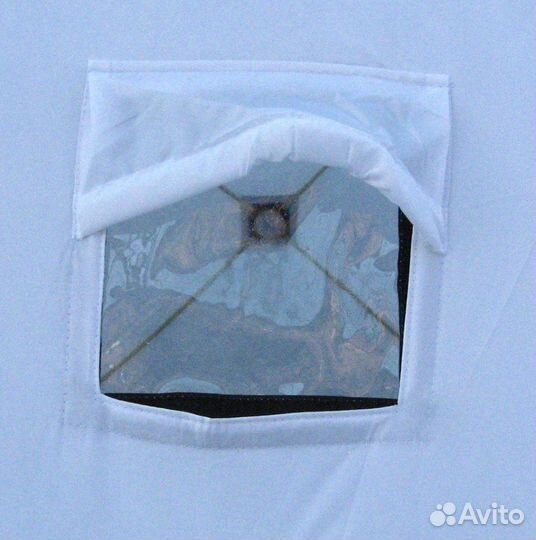 Палатка зимняя куб Следопыт Эконом PF-TW-07