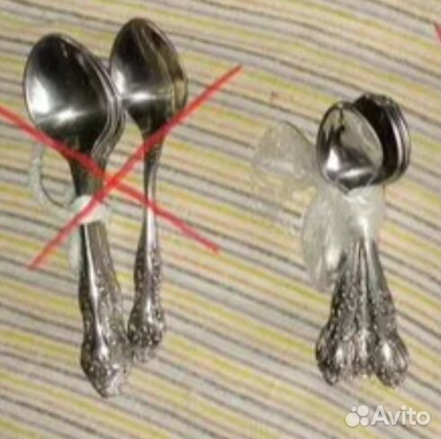 Столовые приборы