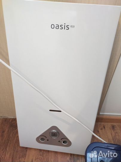 Газовая колонка бу оазис oasis 24 на запчасти