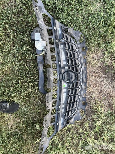 Решотка на Opel