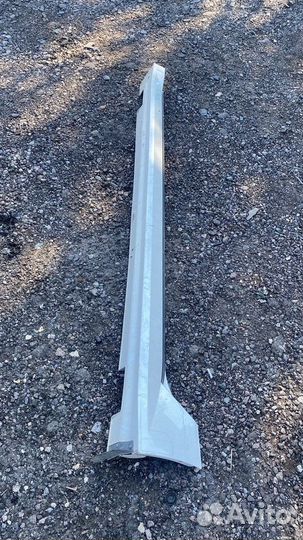 Накладка порога левая Kia K5 DL3 1.6 G4FP 2022