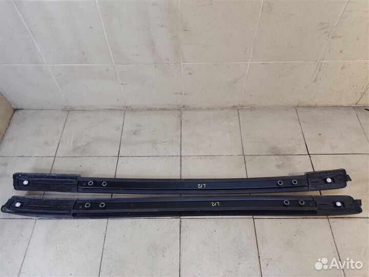 Рейлинги комплект Suzuki Grand Vitara 2011