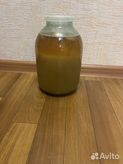 Мед старый