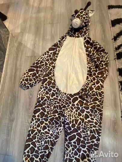 Карнавальный костюм жираф