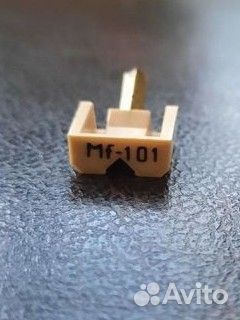 Держатель к игле mf 101 от проигрывателя Вега 109