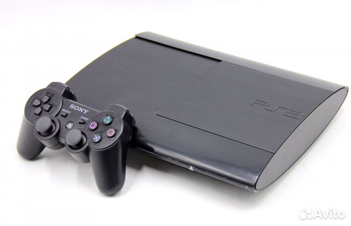 Sony playstation 3 super slim 500gb