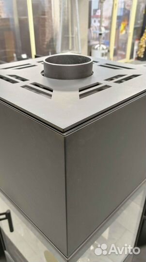 Печь defro home quadroom