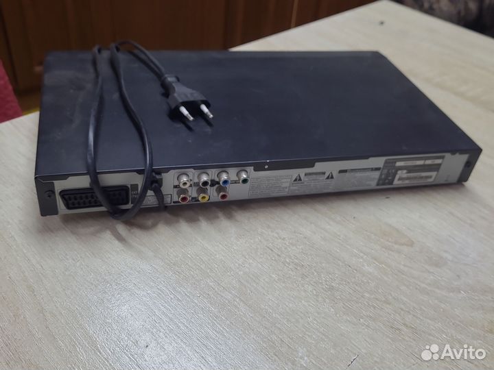Dvd плеер с usb