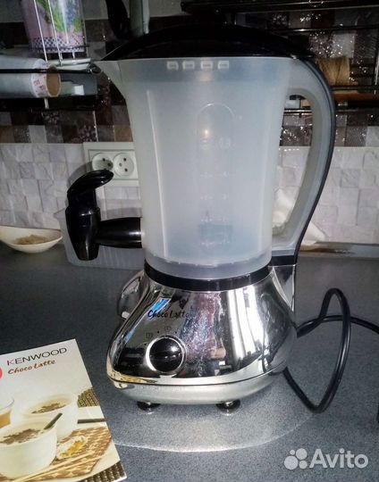 Шоколадница Кенвуд